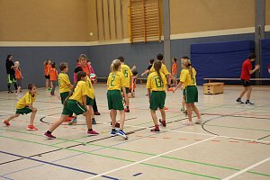 Auftakt des "Jahres des Schulsports" 2019