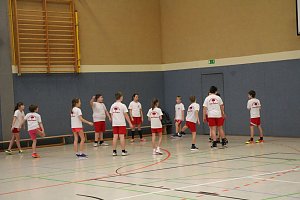 Auftakt des "Jahres des Schulsports" 2019