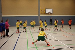 Auftakt des "Jahres des Schulsports" 2019