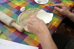 Kreativ im HOC