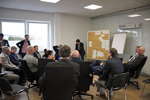 1. Th&uuml;ringer Industriedialog k&uuml;nstliche Intelligenz