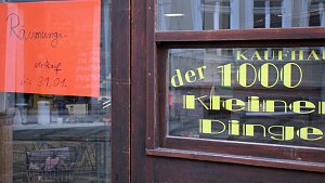 Dies und das aus Sondershausen