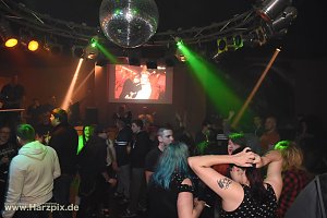 Rock Night im Salt Club
