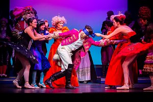 Premiere für das Tanzstudio Radeva