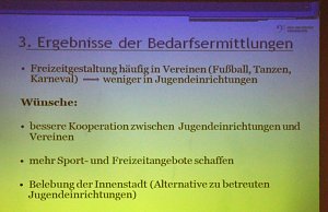 Neuer Kinder-und Jugendförderplan in Vorbereitung