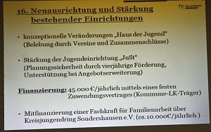 Neuer Kinder-und Jugendförderplan in Vorbereitung