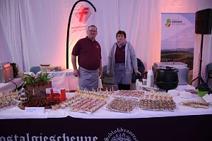 Neujahrsempfang des Landkreises