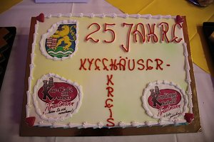 Neujahrsempfang des Landkreises