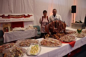 Neujahrsempfang des Landkreises