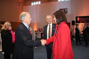 Neujahrsempfang des Landkreises