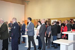 Neujahrsempfang des Landkreises