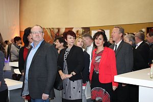 Neujahrsempfang des Landkreises
