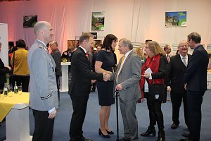 Neujahrsempfang des Landkreises