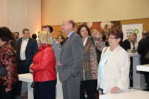 Neujahrsempfang des Landkreises