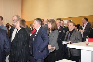 Neujahrsempfang des Landkreises