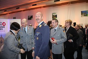 Neujahrsempfang des Landkreises