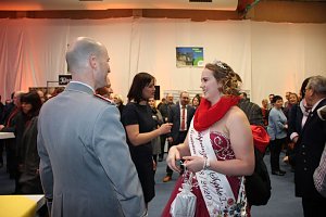 Neujahrsempfang des Landkreises