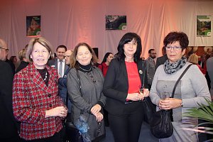 Neujahrsempfang des Landkreises