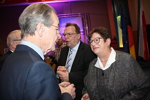 Neujahrsempfang des Landkreises