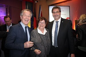 Neujahrsempfang des Landkreises