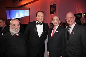 Neujahrsempfang des Landkreises