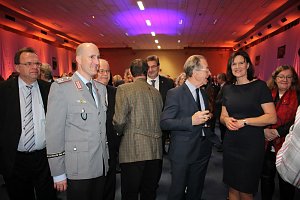 Neujahrsempfang des Landkreises
