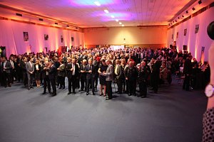 Neujahrsempfang des Landkreises