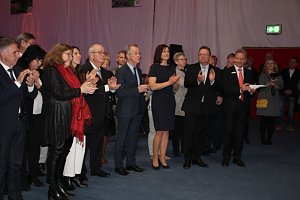 Neujahrsempfang des Landkreises