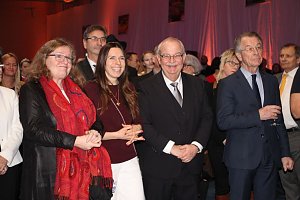 Neujahrsempfang des Landkreises