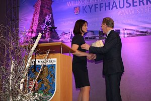 Neujahrsempfang des Landkreises