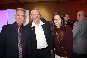 Neujahrsempfang des Landkreises