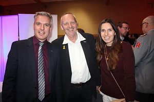 Neujahrsempfang des Landkreises