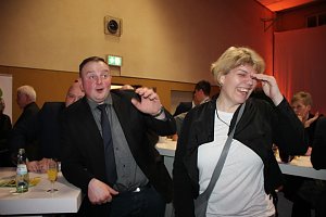 Neujahrsempfang des Landkreises