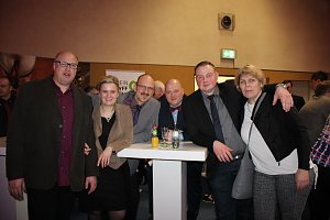 Neujahrsempfang des Landkreises