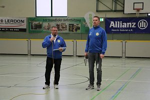 U14-Bundesligaturnier gestartet