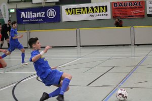 Hochklassiger Fu&szlig;ball im Nachwuchsbereich