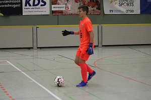 Hochklassiger Fu&szlig;ball im Nachwuchsbereich