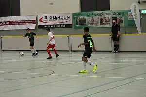 Hochklassiger Fu&szlig;ball im Nachwuchsbereich