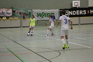 Hochklassiger Fu&szlig;ball im Nachwuchsbereich