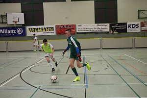 Hochklassiger Fu&szlig;ball im Nachwuchsbereich