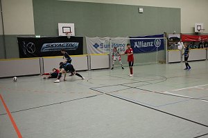 Hochklassiger Fu&szlig;ball im Nachwuchsbereich