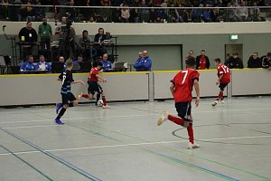 Hochklassiger Fu&szlig;ball im Nachwuchsbereich