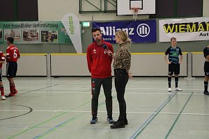 Hochklassiger Fu&szlig;ball im Nachwuchsbereich