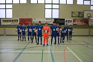 Hochklassiger Fu&szlig;ball im Nachwuchsbereich