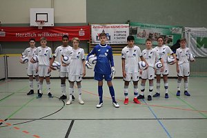Hochklassiger Fu&szlig;ball im Nachwuchsbereich