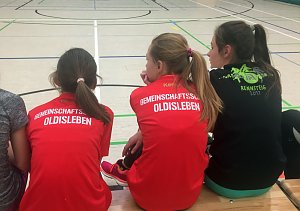 Hallenkreismeisterschaften im Hochsprung
