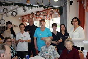 Kleines Jubil&auml;um in der Tagespflege