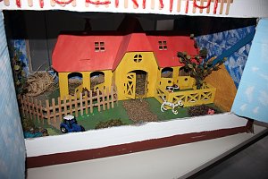 Liebevoll Berufe vorgestellt