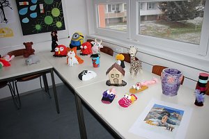 Liebevoll Berufe vorgestellt