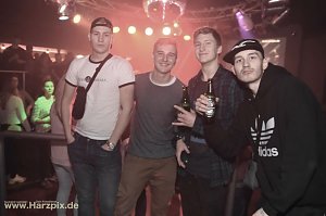 Tequila Party
